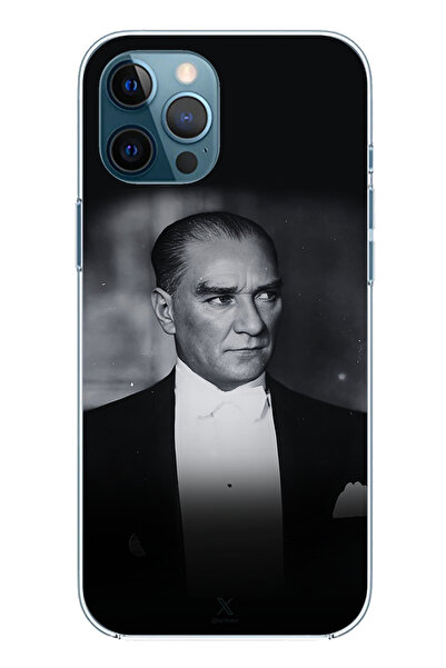 TechTree الرقي والأناقة المتوافقة مع هاتف iPhone 12 PRO MAX: حافظة سيليكون مط...