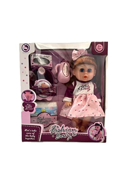 OEM Set de păpuși Baby Pretty cu accesorii