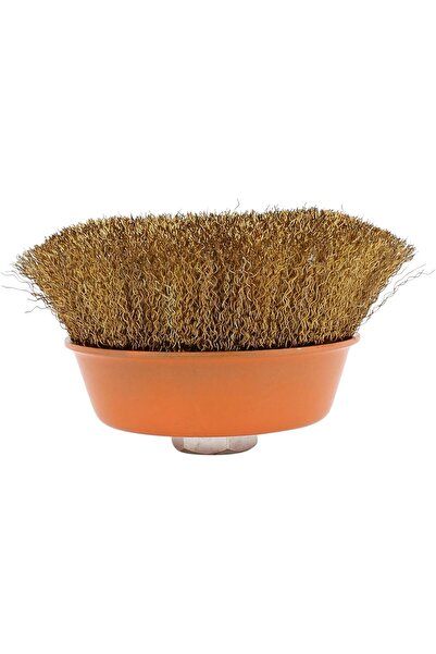 Somafix فرشاة فولاذية SFSF125 لإزالة الصدأ والطلاء