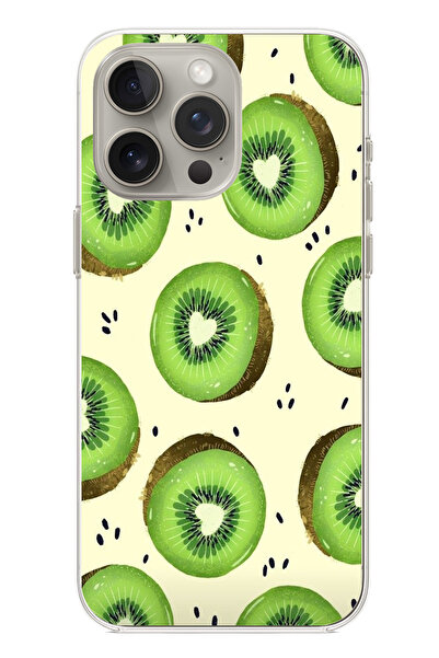 TechTree حافظة سيليكون متوافقة مع هاتف iPhone 15 PRO MAX وشرائح الأفوكادو الخ...