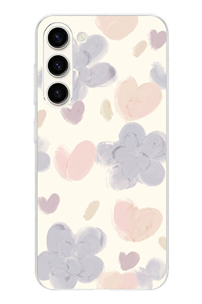 TechTree حافظة سيليكون متوافقة مع هاتف سامسونج جالاكسي S24 بلس، حافظة من السي...