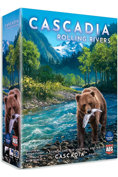 AEG Râurile cascadei