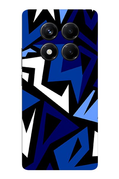 TechTree حافظة سيليكون حديثة متوافقة مع هاتف Redmi Note 14 PRO 5G ذات تصميم ف...