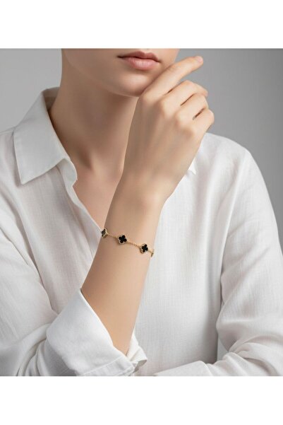 Winy Concept Yonca Görünümlü Bileklik