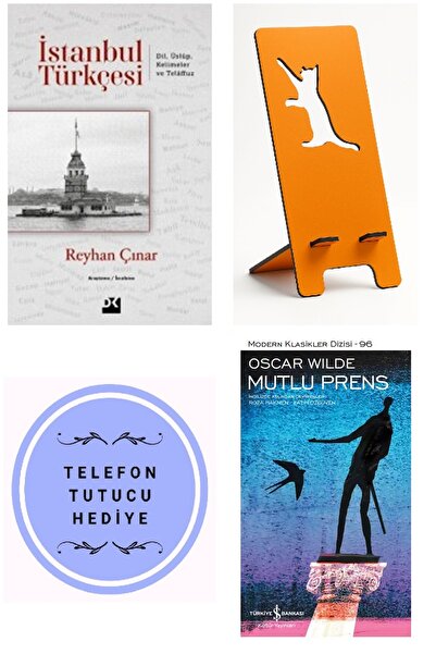 TÜRKİYE İŞ BANKASI KÜLTÜR YAYINLARI İstanbul Türkçesi + Reyhan Çınar + Mutlu ...