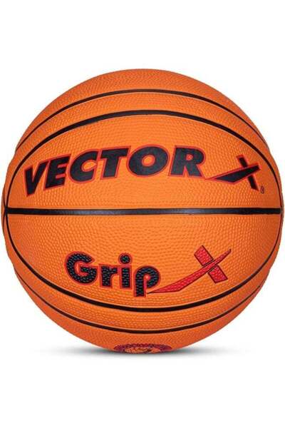 Vector X كرة سلة GRIPX الخلوية - 14 لوحة، مقاس 5، للتدريب والمباريات الداخلية والخارجية