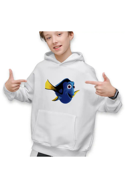 OEM Hanorac Copii Baieti Finding Nemo Dory Dora Viata Marina