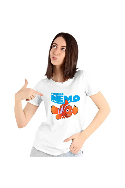 OEM Tricou Femei Finding Nemo Marlin Tata Pestisor Desene Animate