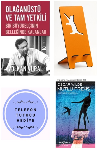 TÜRKİYE İŞ BANKASI KÜLTÜR YAYINLARI Olağanüstü ve Tam Yetkili Bir Büyükelçini...