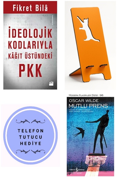 TÜRKİYE İŞ BANKASI KÜLTÜR YAYINLARI İdeolojik Kodlarıyla Kağıt Üstündeki PKK ...