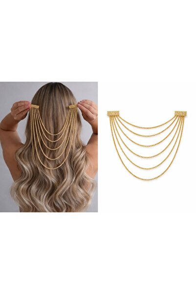 Josephine Romania Marissa Gold Accessory