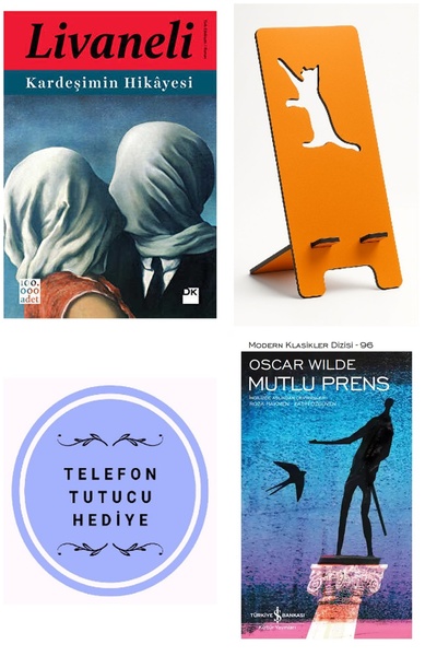 TÜRKİYE İŞ BANKASI KÜLTÜR YAYINLARI Kardeşimin Hikayesi + Zülfü Livaneli + Mu...