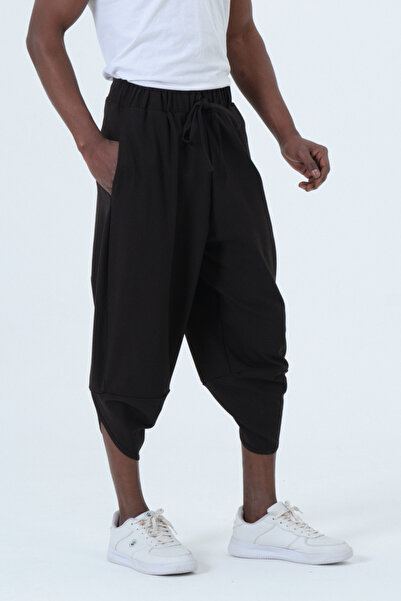 RELAXL 4 Seasons Unisex Bitter Brown Modern Baggy Pants 2Xs-10Xl