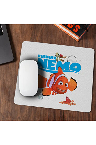 OEM Mousepad Finding Nemo Marlin Papa Fishmonger Cartoons