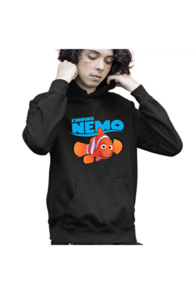 OEM Hanorac Copii Baieti Finding Nemo Marlin Tata Pestisor Desene Animate