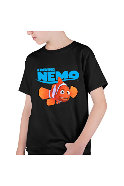 OEM Tricou Copii Baieti Finding Nemo Marlin Tata Pestisor Desene Animate