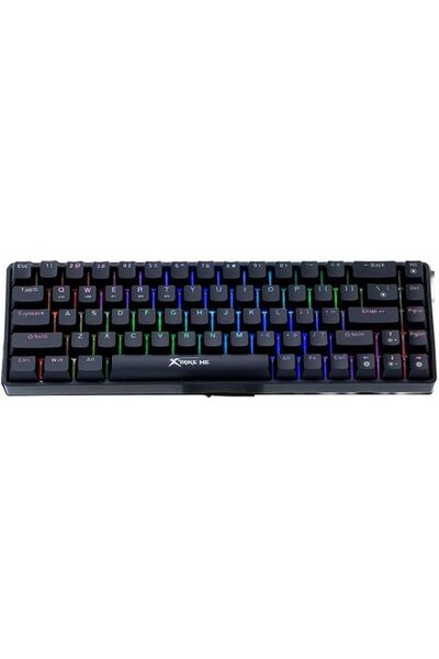 XTRIKE ME Wireless Gaming Keyboard - GK-994 - Black