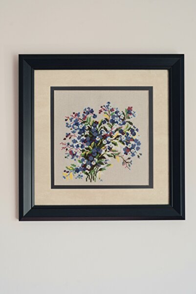 STİLVOLLES El İşi Kanaviçe Tablo