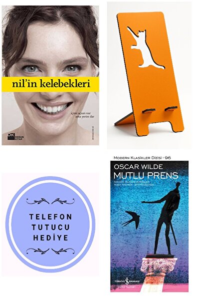 TÜRKİYE İŞ BANKASI KÜLTÜR YAYINLARI Nil’in Kelebekleri + Nil Karaibrahimgil +...