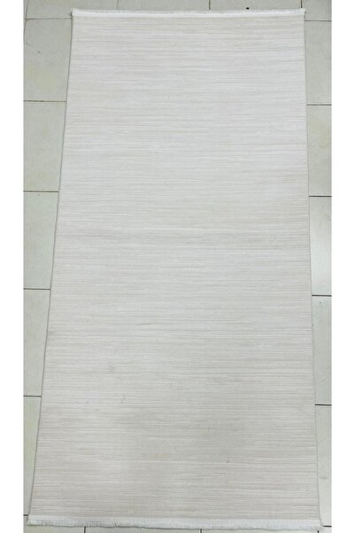 GÖKÇE % 100 Akrilik sık dokuma +12 hav yükseklikte krem kesme halı