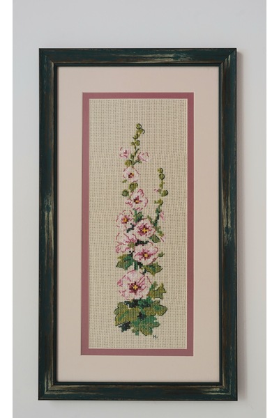 STİLVOLLES El İşi Kanaviçe Tablo