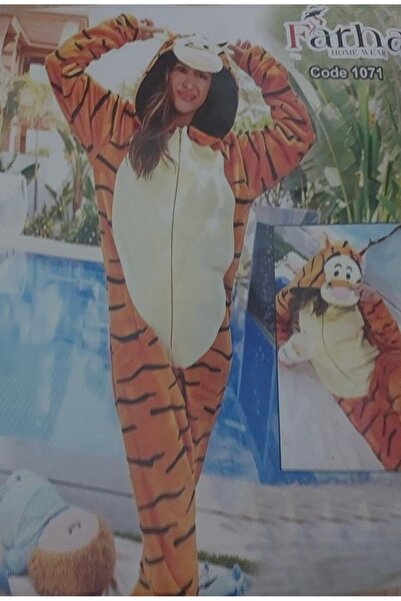 Blue Sapphire Kadın Disney tulum pijama takımı