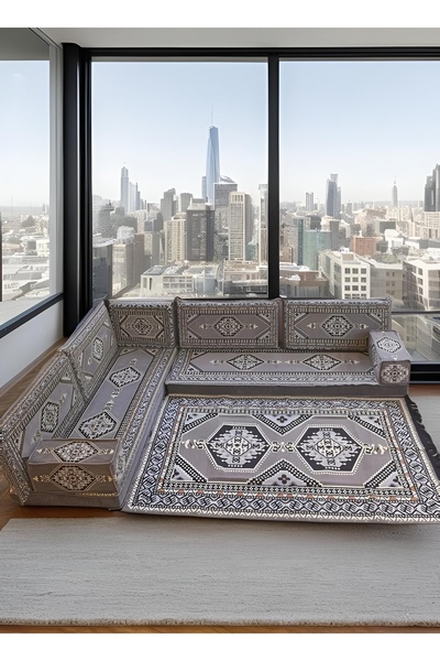 ademircan ŞARK KÖŞESİ TAKIMI (SÜNGERLİ) OTANTİK KÖŞE