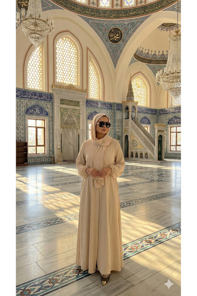 Vivezza Mevlana Cepli Umre Feracesi