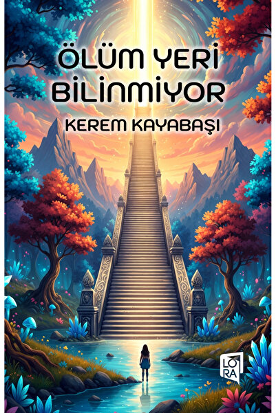 Lora Yayıncılık Kerem Kayabaşı - Ölüm Yeri Bilinmiyor