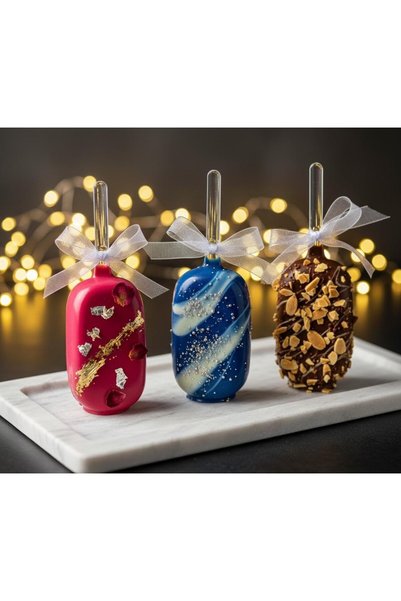 DmeFlora Cake Pops Çubuğu 14cm 50 Adet