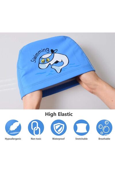 Other Swimming Fun Kids' Swim Cap