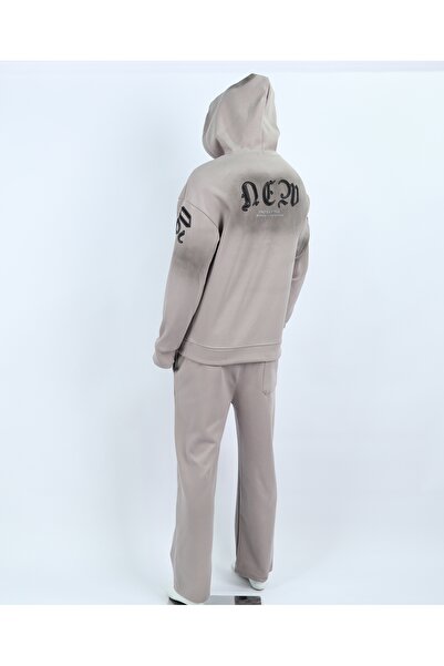 Red Planet Luxury men's winter suit - with a comfortable fit. (One-toe opening)