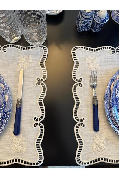 NC Home Design Flora Amerikan Servisi 2 adet