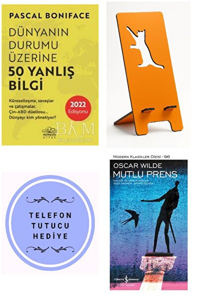TÜRKİYE İŞ BANKASI KÜLTÜR YAYINLARI Dünyanın Durumu Üzerine 50 Yanlış Bilgi +...