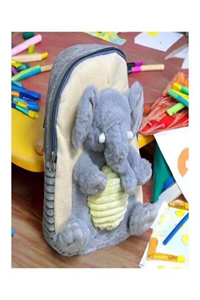 Ozzy Pre-School Backpack Plush