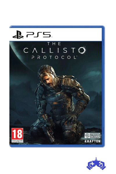 The Callisto Protocol ps5 dijital teslim