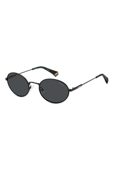 Polaroid Oval Sunglasses Frames