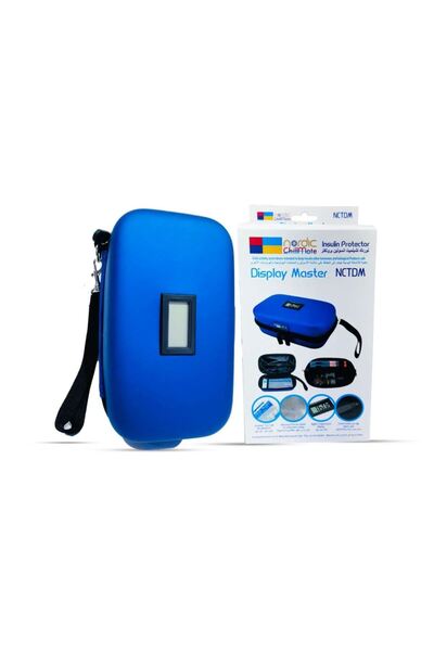 NORDIC CHILLMATE NCTDM 1000ml Display Master Insulin Protector