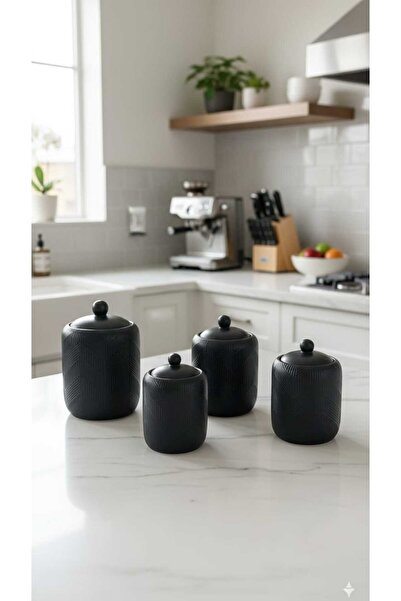 Generic Spice jar set