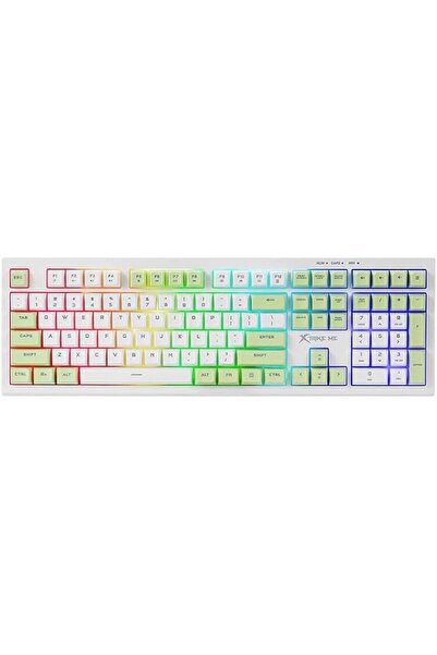 XTRIKE ME Gaming Keyboard - 512-A