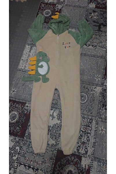 Blue Sapphire Kadın Disney tulum pijama takımı