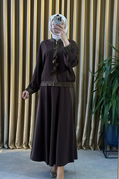 clande 4006 Skirted Suit 4006