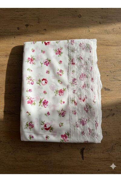 TUTUYA TEXTIL Büyük Boy GİPÜRLÜ Masa Örtüsü Sofra bezi Piknik Örtüsü Battal B...