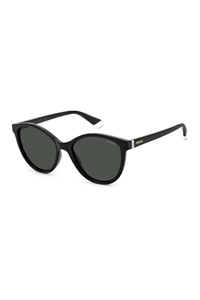 Polaroid Women's Cat Eye Sunglasses with UV Protection