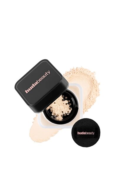 Huda Beauty Huda Beauty Original Baby Bake Easy Bake Loose Powder Mini Pound Cake