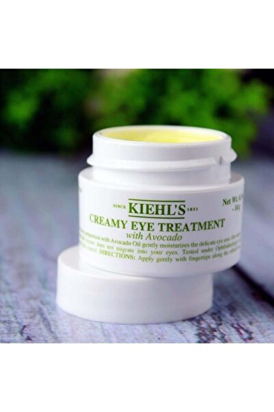 KiehIs Cils Avocado Eye Contour Cream - 14g