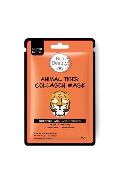 Bee Beauty Tiger Anti-Aging and Skin Tightening Face Mask (Original Products)