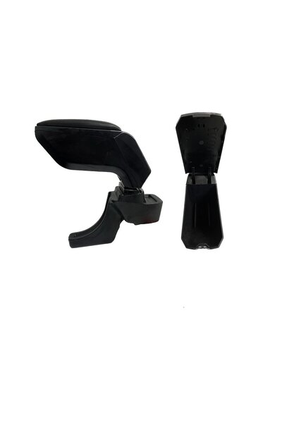 HasbeeParts Ford Courier Araca Özel Kol Dayama Kolçak Siyah 2014-2023 arası u...