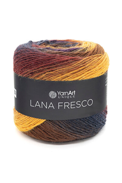 Yarnart Lana Fresco %100 Yün – 100 g 380 m İnce Fine Örgü İpi-8111-1 ADET