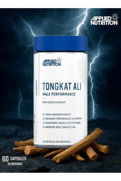 applied nutrition Advanced Tongkat Ali 1200 mg 60 Caps